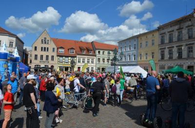 Foto des Albums: 20. Tour de Prignitz (15. 05. 2017)