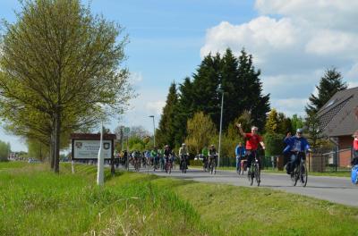 Foto des Albums: 20. Tour de Prignitz (15. 05. 2017)