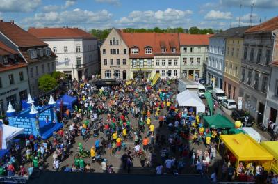 Foto des Albums: 20. Tour de Prignitz (15. 05. 2017)