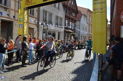 Foto des Albums: 20. Tour de Prignitz (15. 05. 2017)