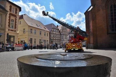 Foto des Albums: Tour de Prignitz: Bilder G. Baack (15. 05. 2017)