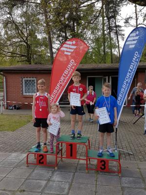 Foto des Albums: Kreissportspiele Eggesin 2017