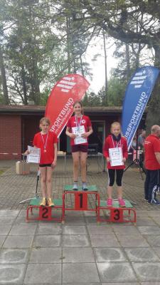 Foto des Albums: Kreissportspiele Eggesin 2017
