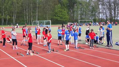 Foto des Albums: Kreissportspiele Eggesin 2017