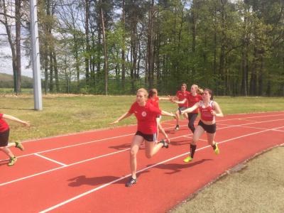 Foto des Albums: Kreissportspiele Eggesin 2017