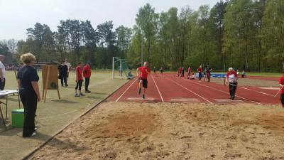 Foto des Albums: Kreissportspiele Eggesin 2017