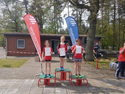 Foto des Albums: Kreissportspiele Eggesin 2017
