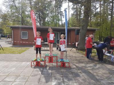 Foto des Albums: Kreissportspiele Eggesin 2017 (18.​05.​2017)