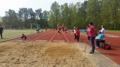Foto des Albums: Kreissportspiele Eggesin 2017 (18.​05.​2017)