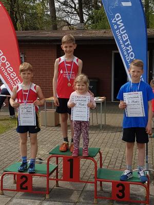 Foto des Albums: Kreissportspiele Eggesin 2017