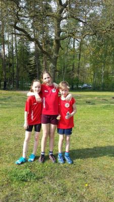 Foto des Albums: Kreissportspiele Eggesin 2017 (18.​05.​2017)