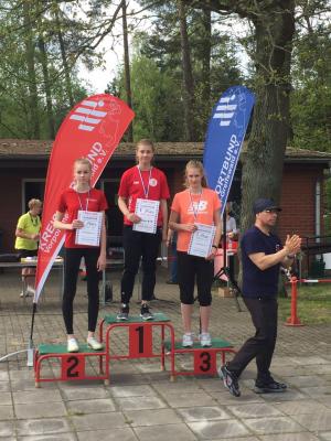 Foto des Albums: Kreissportspiele Eggesin 2017