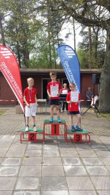 Foto des Albums: Kreissportspiele Eggesin 2017