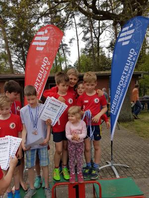 Foto des Albums: Kreissportspiele Eggesin 2017 (18.​05.​2017)