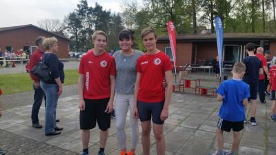 Foto des Albums: Kreissportspiele Eggesin 2017
