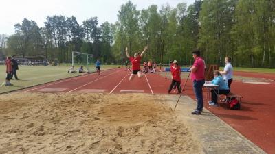 Foto des Albums: Kreissportspiele Eggesin 2017