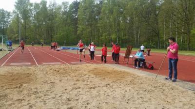 Foto des Albums: Kreissportspiele Eggesin 2017
