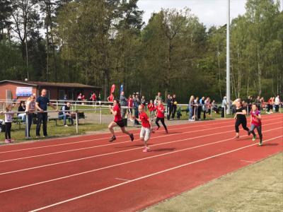 Foto des Albums: Kreissportspiele Eggesin 2017