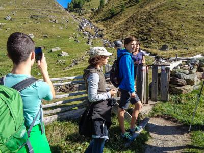 Foto des Albums: Jahresausflug nach Taufers, Südtirol im Herbst 2016