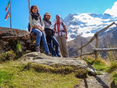 Foto des Albums: Jahresausflug nach Taufers, Südtirol im Herbst 2016
