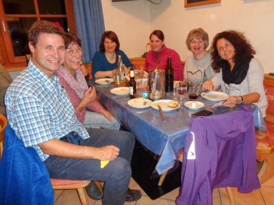 Foto des Albums: Jahresausflug nach Taufers, Südtirol im Herbst 2016