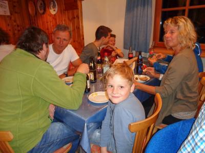 Foto des Albums: Jahresausflug nach Taufers, Südtirol im Herbst 2016