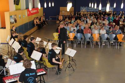 Foto des Albums: Chorkonzert zum 10-jährigen Chorjubiläum (22.05.2017)