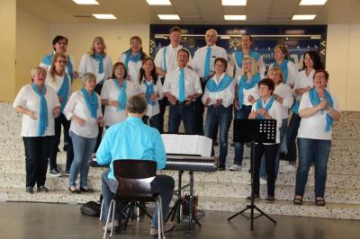 Foto des Albums: Chorkonzert zum 10-jährigen Chorjubiläum (22.05.2017)