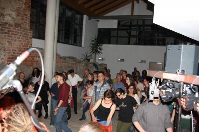 Foto des Albums: Tanzen, Hüpfen und Schwitzen mit SKALINKA  :-)