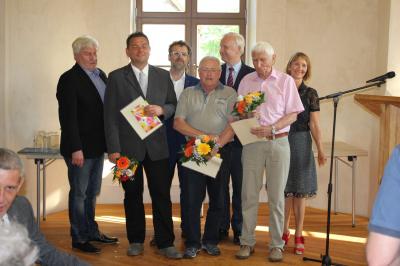 Foto des Albums: Ehrung des Kreissportbundes für Ehrenamt (19. 05. 2017)