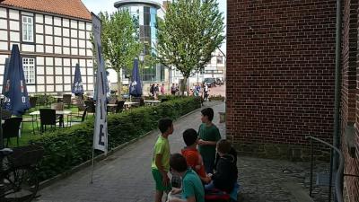 Foto des Albums: Volles Haus in der Samtgemeindebücherei