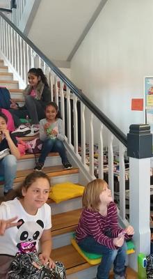 Foto des Albums: Volles Haus in der Samtgemeindebücherei