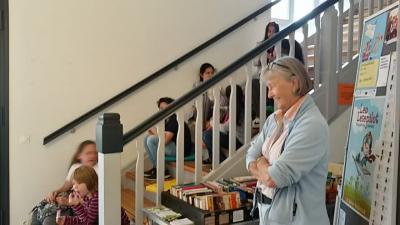 Fotoalbum Volles Haus in der Samtgemeindebücherei