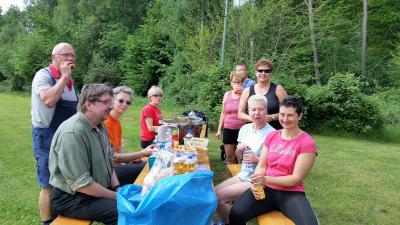 Foto des Albums: Sanierung der Beachvolleyballplätze sowie der Leichtathletikanlage im Mai 2017