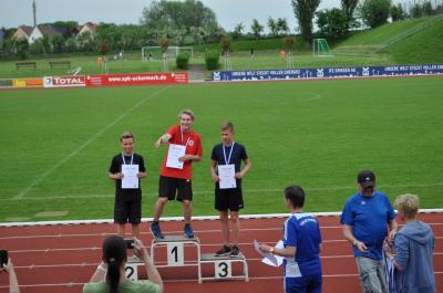 Foto des Albums: Abendsportfest Prenzlau