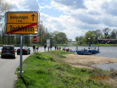 Foto des Albums: Wanderwoche an der mittleren Elbe  April 2017 (16.06.2017)