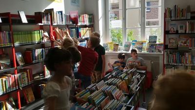 Foto des Albums: Klassenführungen Grundschule Am Langen Esch