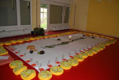 Foto des Albums: Abendmahlfeier