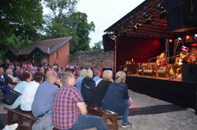 Foto des Albums: Jubiläum: 20. Perleberg-Festival (10. 06. 2017)