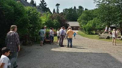 Foto des Albums: Verleihung der Leseland-Pilotenscheine