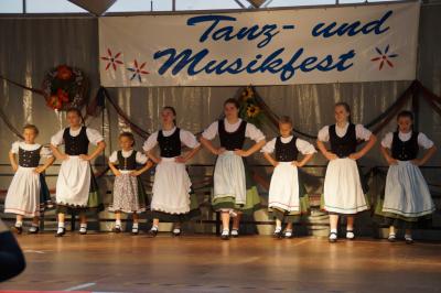 Foto des Albums: Tanz- und Musikfest 2017 in Bad Salzungen (18.06.2017)