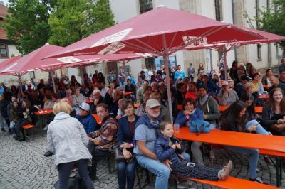 Foto des Albums: Tanz- und Musikfest 2017 in Bad Salzungen (18.06.2017)