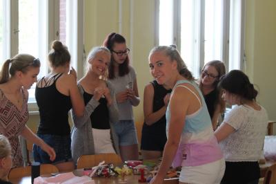 Foto des Albums: Wir, die Klasse 9c, gemeinsam mit der Havelschule (06.07.2017)