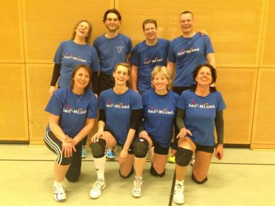2. Platz Regionsmeisterschaft 