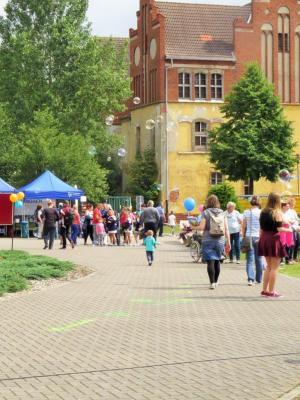 Foto des Albums: 10. Familientag | 4. Familienmesse