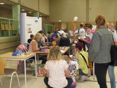 Das Ibis-Kindertherapiezentrum  