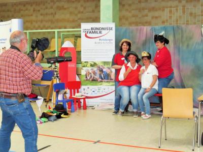 Die Fotoaktion  