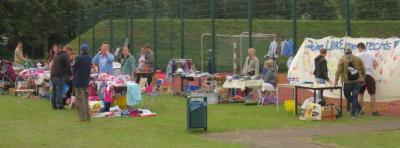 Kindersachenflohmarkt 