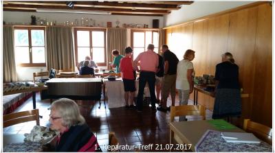 Foto des Albums: 1. Reparatur-Treff