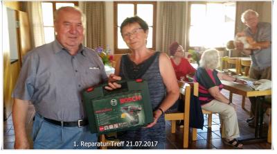 Besuch aus Bruck 
